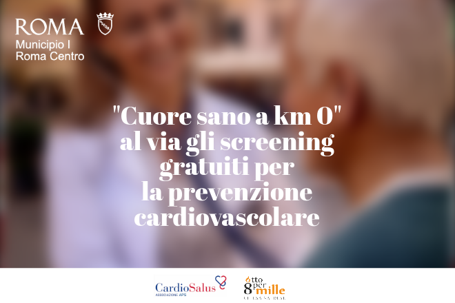 Cuore sano a km 0