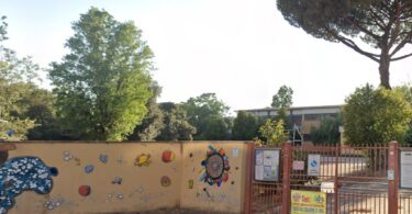 Gordiani, scuola Balzani al via i lavori di riqualificazione