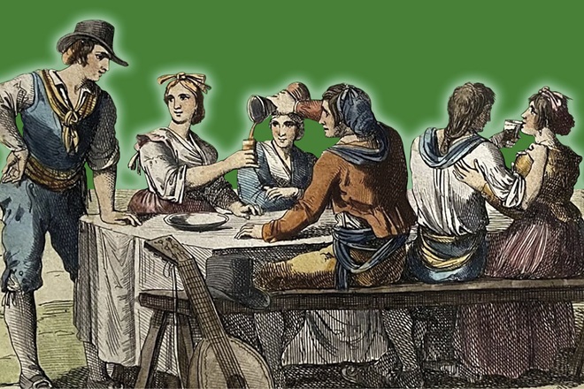 Ottobrata Testaccina