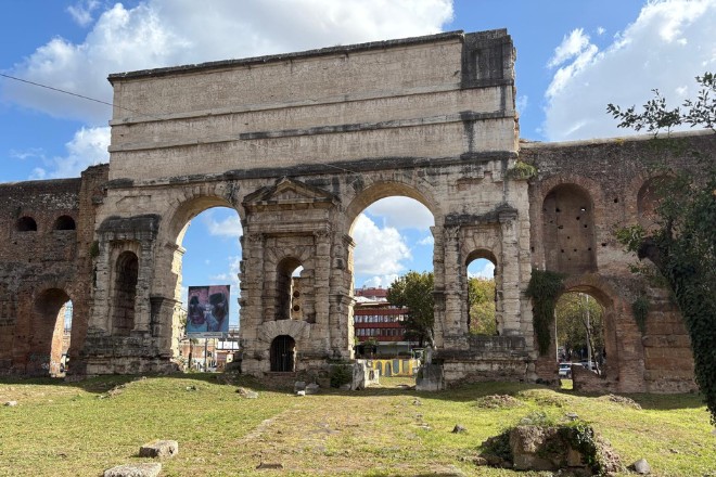 Porta Maggiore