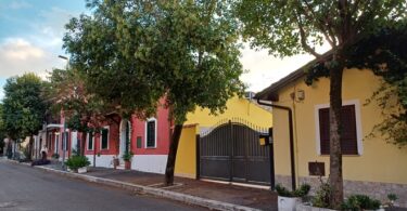 antico borghetto degli Angeli