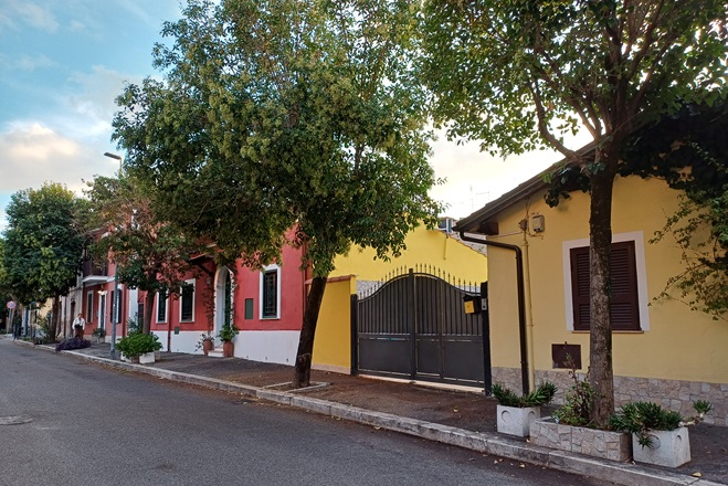 antico borghetto degli Angeli