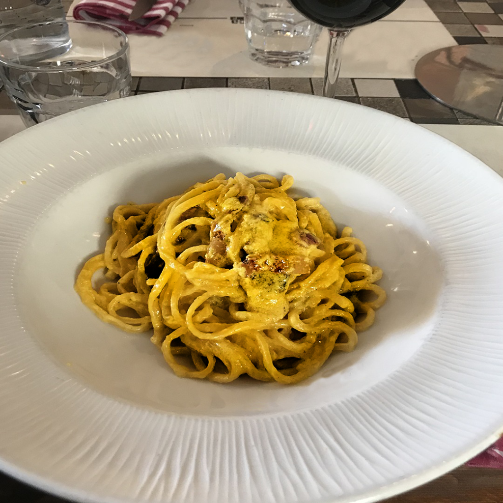 10 piatti tipici romani