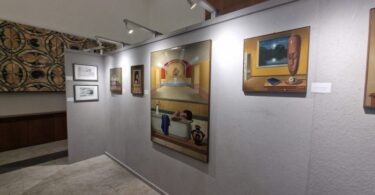 Felice Pedretti “in Interiore homine” Palazzo Valentini