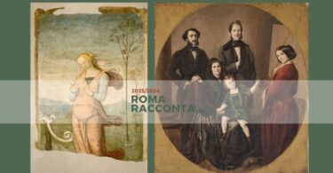 Roma racconta Muse e pittrici