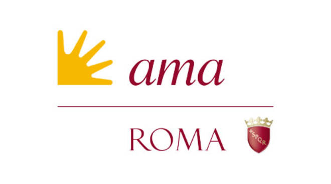 ama rifiuti roma