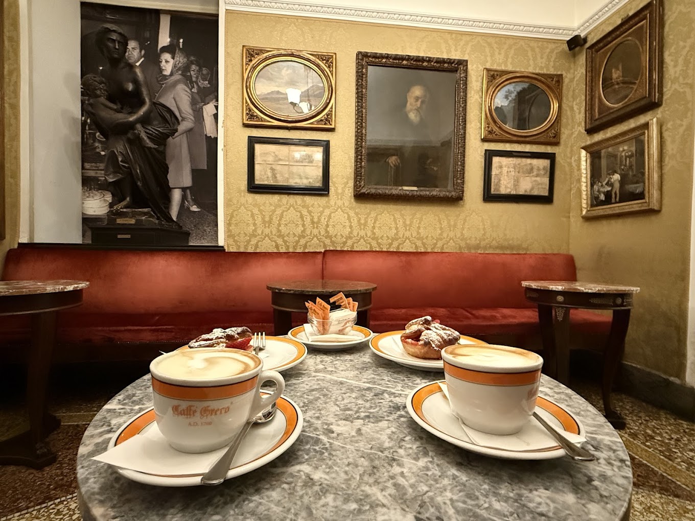 antico caffè greco