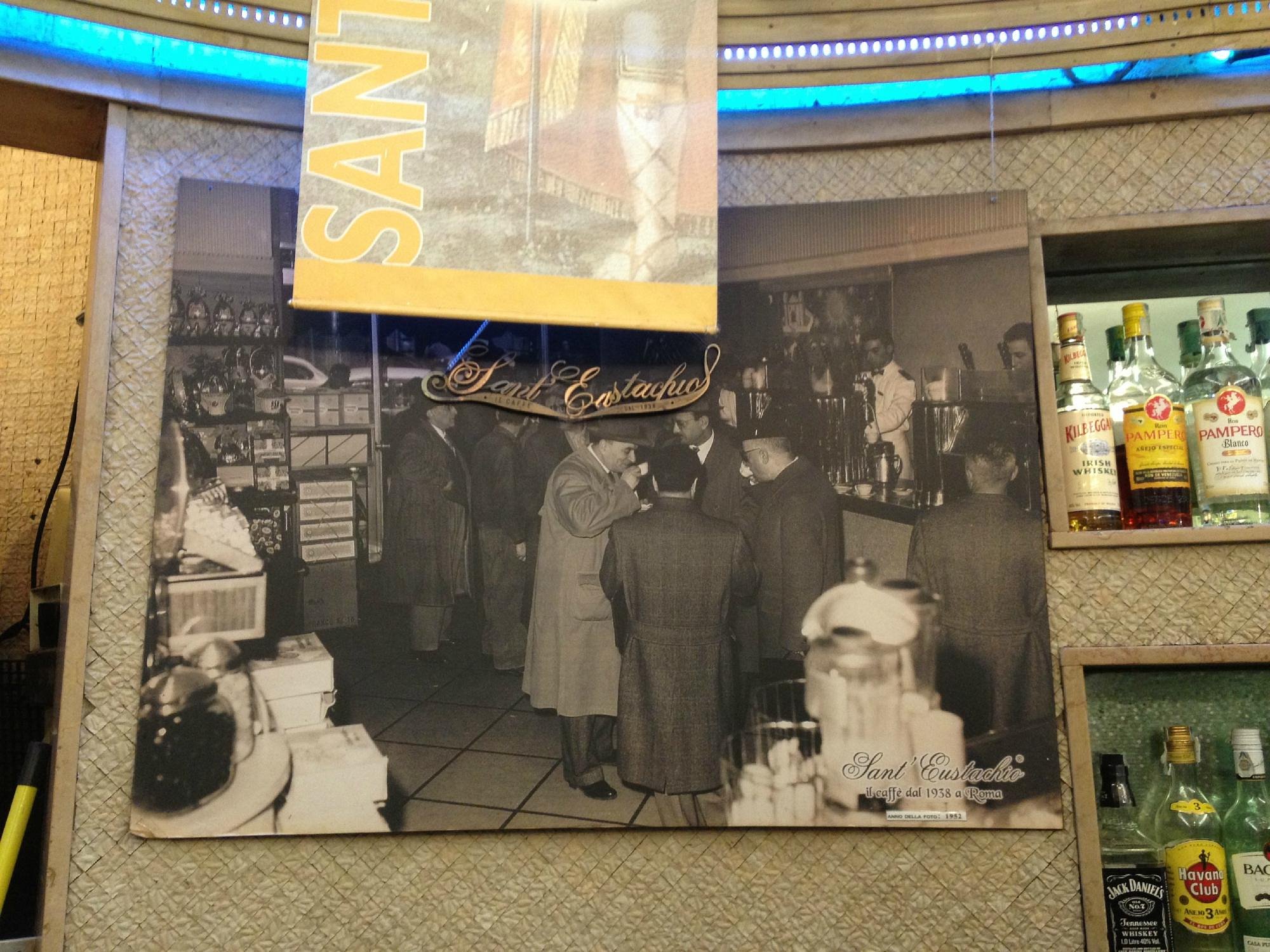 caffè sant'eustachio