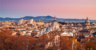 cosa fare a roma novembre