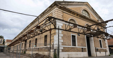 fondazione mattatoio roma