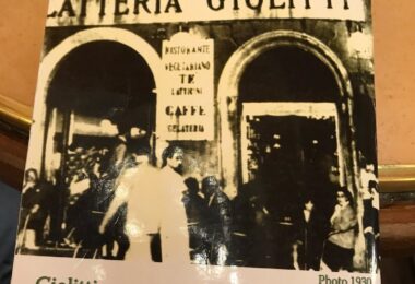 gelateria giolitti