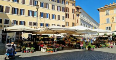 i 10 mercati imperdibili di roma