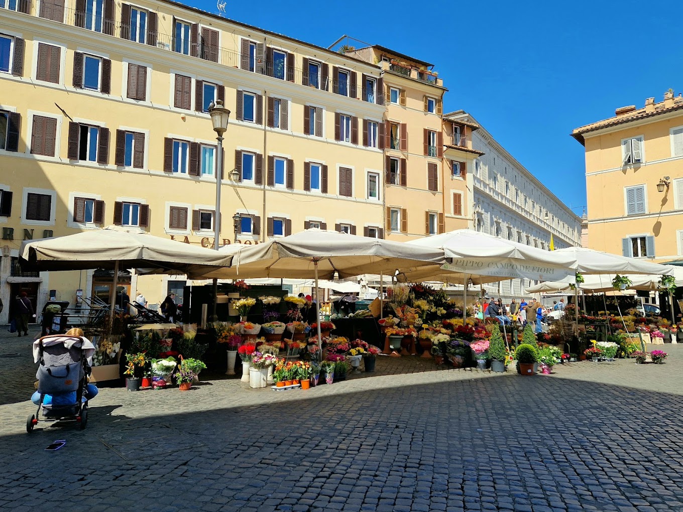 i 10 mercati imperdibili di roma