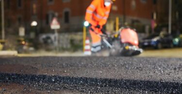 lavori stradali