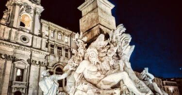 leggenda strega di piazza navona