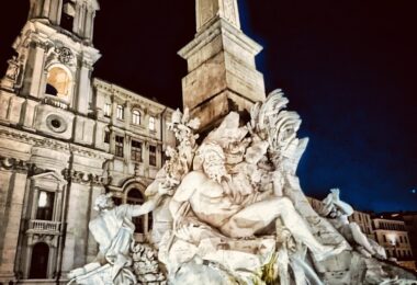 leggenda strega di piazza navona