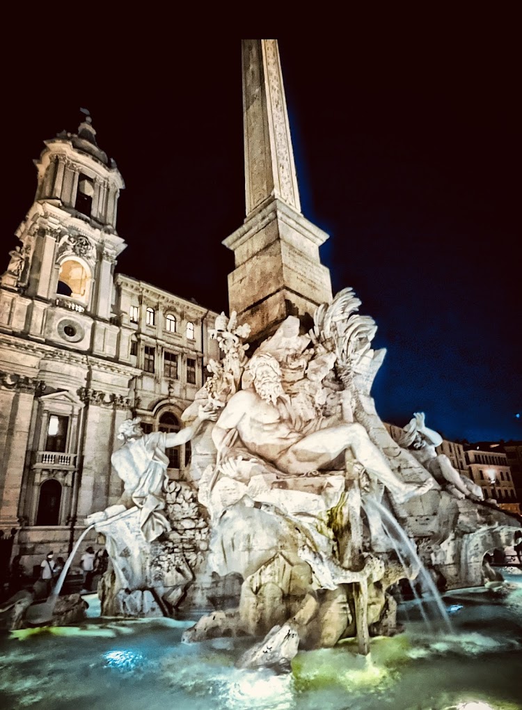 leggenda strega di piazza navona