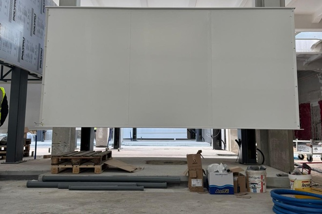 mercato piazza unita