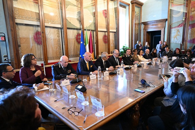 rete antiviolenza firma roma gualtieri