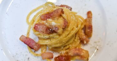 ricetta carbonara