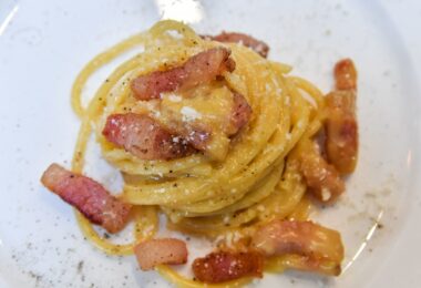 ricetta carbonara