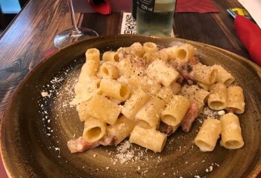 ristoranti vegani roma