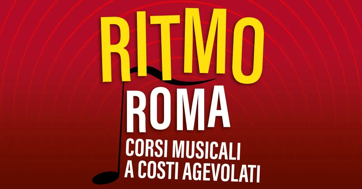 ritmo-roma educazione musicale