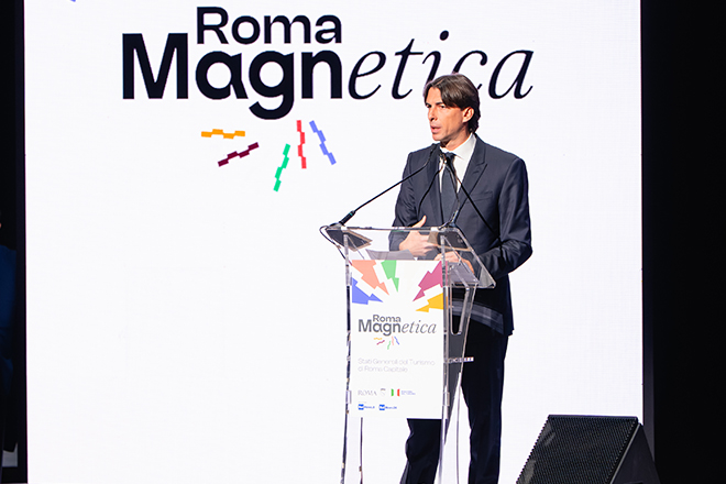 roma magnetica