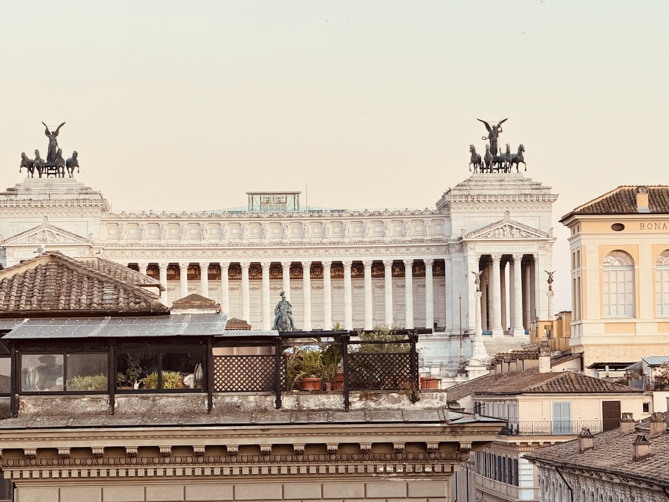 roma terrazze life style