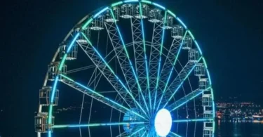 ruota panoramica eur