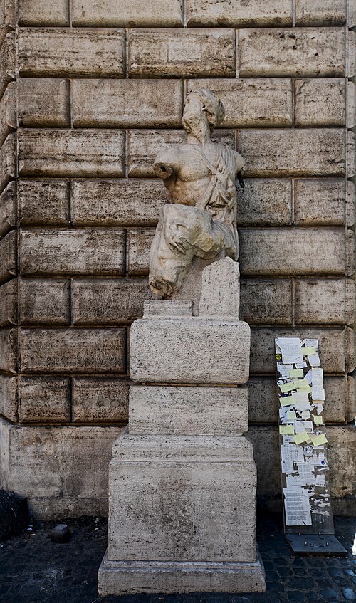 statua pasquino