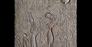 tesori dei faraoni scuderie del quirinale