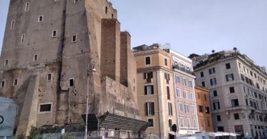 torre dei conti roma