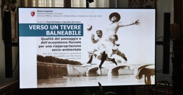 verso un tevere balneabile