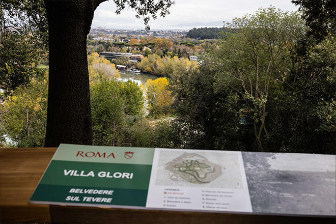 villa gori roma
