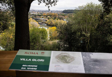 villa gori roma