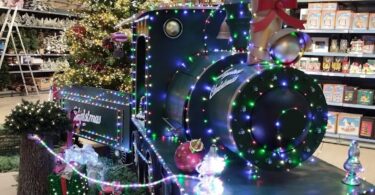 villaggio di natale solara