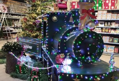 villaggio di natale solara