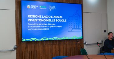 Regione Lazio e Arsial