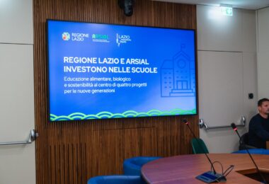 Regione Lazio e Arsial