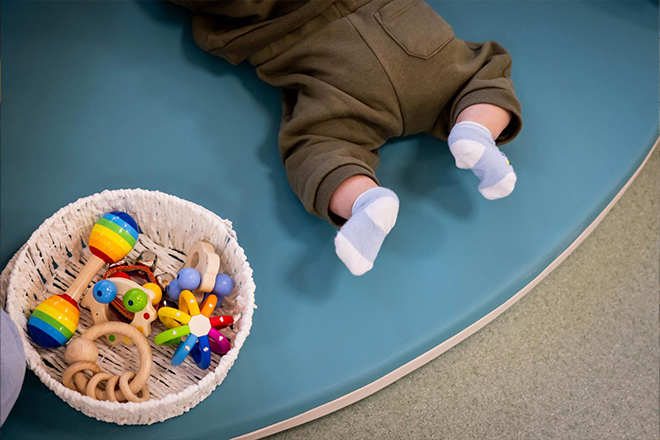 asilo nido grotta perfetta