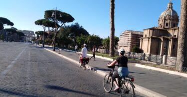 bicicletta roma