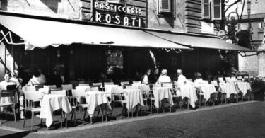 caffè rosati roma