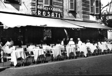 caffè rosati roma