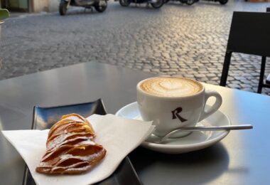 caffè roscioli