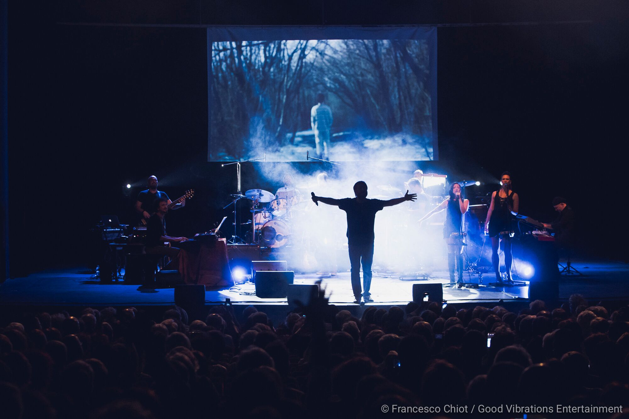 canto libero teatro olimpico