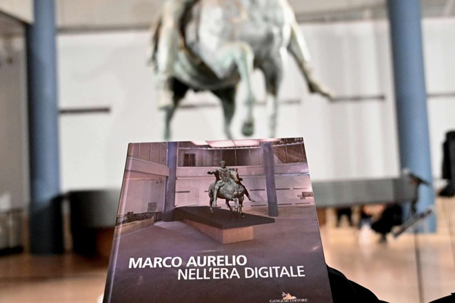 marco Aurelio nell'era digitale
