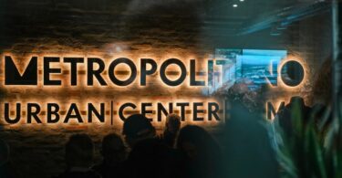 metropolitano urban center