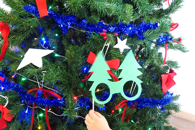 natale a casina Raffaello