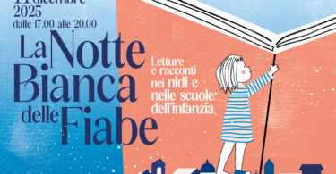 notte bianca delle fiabe